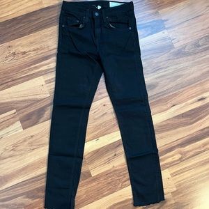 Rag and bone size 25